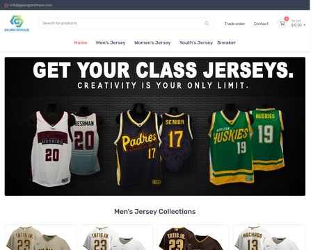 website thubmnail of Galangcochrane
