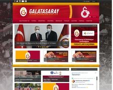 Thumbnail of Galatasaray.org