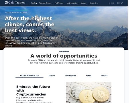 Gala Trades