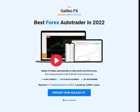 website thubmnail of Galileo FX