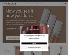 Thumbnail of Gallany Cosmetics