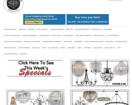 website thubmnail of Gallery67