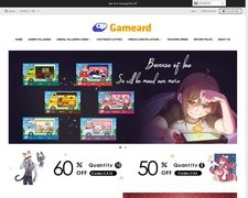 Thumbnail of Gameard.com