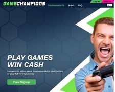 Thumbnail of Gamechampions.com