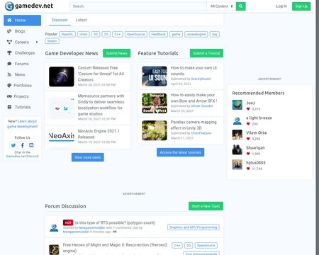 Gamedev.net
