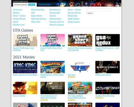 Gamefabrique
