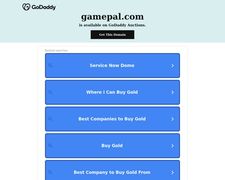 Thumbnail of Gamepal.com