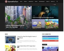 Thumbnail of Gamepleton.com