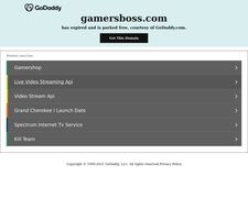 Thumbnail of Gamers Boss