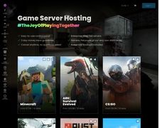 Thumbnail of Fozzy Game Servers