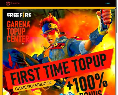 website thubmnail of Gameskhraido.in
