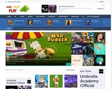 Thumbnail of Gamesplay247.com