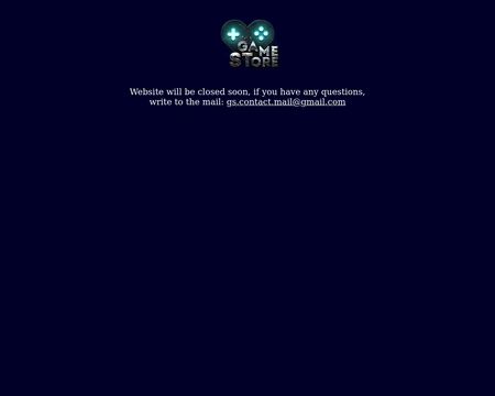 website thubmnail of Gamestore