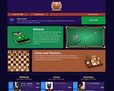 GameZer- Billiard Online Games