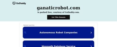 Thumbnail of Ganaticrobot.com