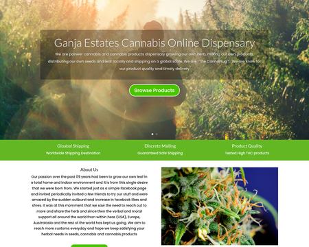 Ganja Estates