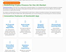 Thumbnail of Gantexbitapp.net