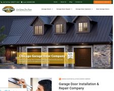 Thumbnail of Garage Door Repair And Installation Services In Chicago