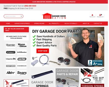 Garage Door Nation