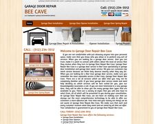 Thumbnail of Garage Door Repair Bee Cave (512) 234