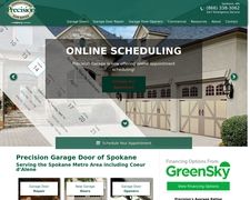 Thumbnail of Spokane Garage Door Services