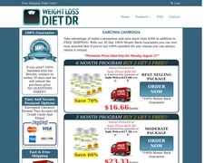 Thumbnail of Weight Loss Diet Dr