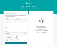 Thumbnail of Gardenia Care
