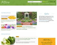 Thumbnail of Gardening Know-how