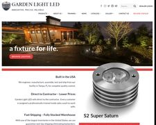 Thumbnail of Garden Light LED