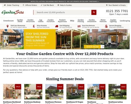 Garden Site