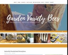 Thumbnail of Garden Variety Bees
