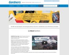 Thumbnail of Gardners.com