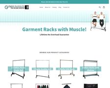 Thumbnail of Garmentrack.com