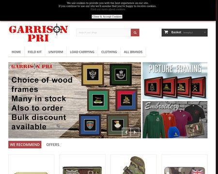 GarrisonPri.co.uk