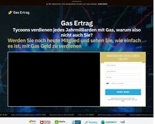 Thumbnail of Gas-ertrag.com
