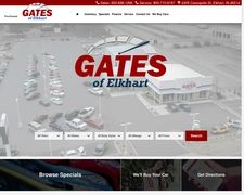 Gates of Elkhart
