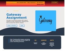Thumbnail of Gatewayassignment.com