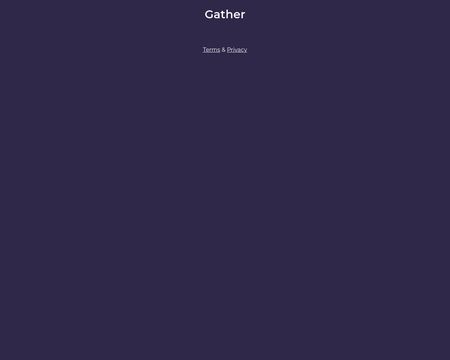 website thubmnail of Gather