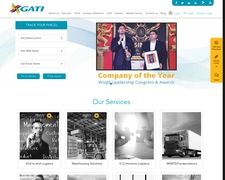 Thumbnail of Gati Ltd