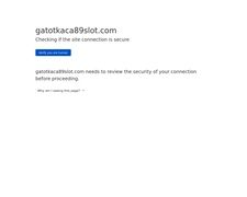 Thumbnail of Gatotkaca89slot.com