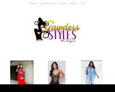 Thumbnail of Gawdess Styles Boutique