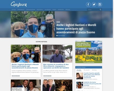 website thubmnail of Gayburg