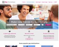 Thumbnail of Gay Homestays