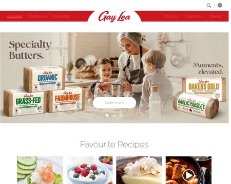 website thubmnail of Gaylea