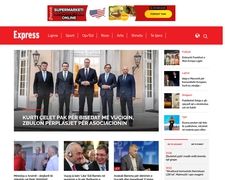 Thumbnail of GazetaExpress