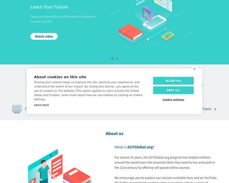 GCFGlobal