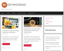 Thumbnail of Gd-wholesale.com