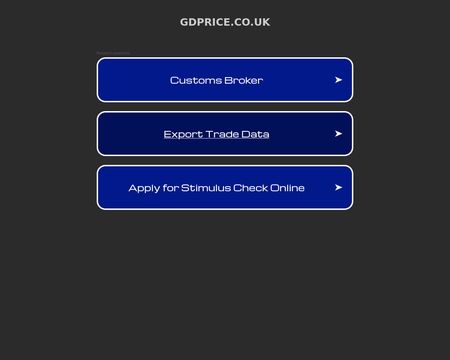 GdPrice
