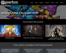 Thumbnail of Gearbox Software