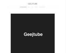 Thumbnail of GEEJTUBE